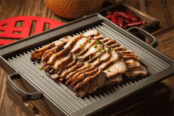 元始纸上烤肉