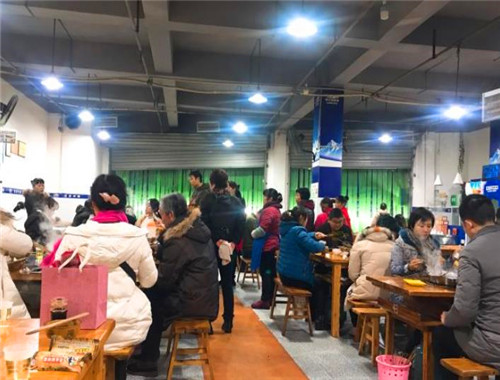 老陶串串香