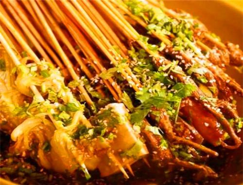 签儿八冷锅串串香