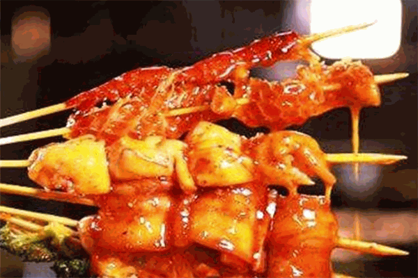 拼了吧串串杯