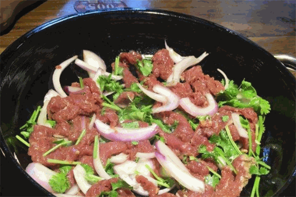 南三石锅烤肉