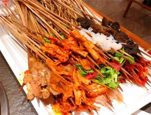 香飘飘串串香