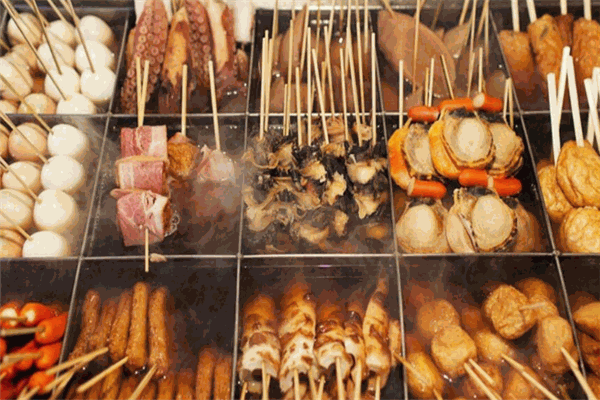 奈都关东煮