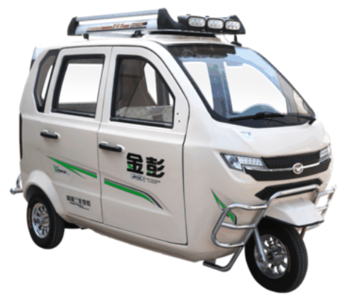 金彭电动车