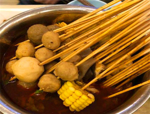 么么串串