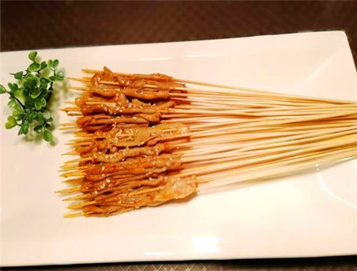 汉客油炸串串