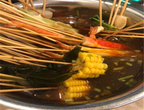 么么串串