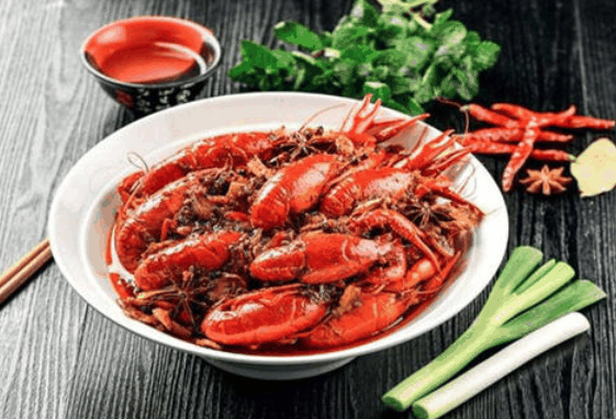 探虾迹