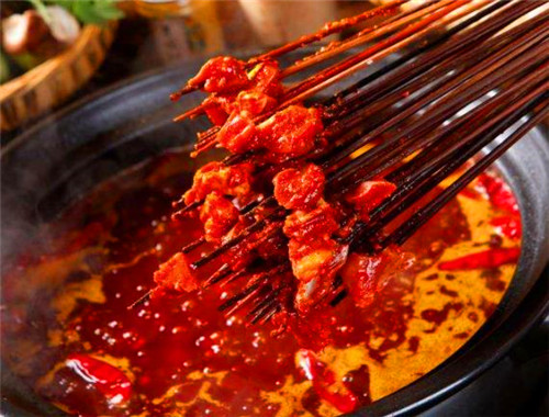 宽窑砂罐串串
