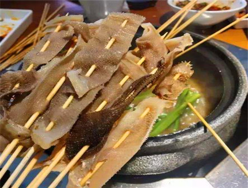 一签串泥锅传奇