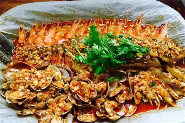 渔飘飘纸上烤鱼专家