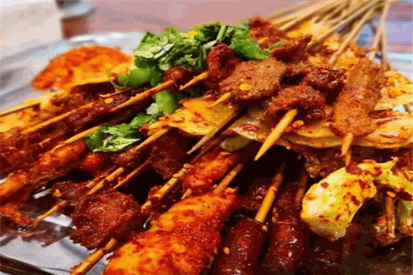 大腕炸串