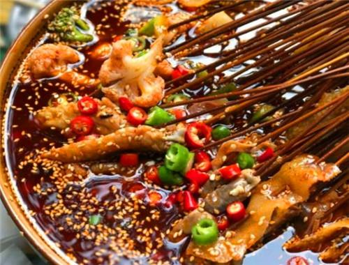 川宝源冷锅串
