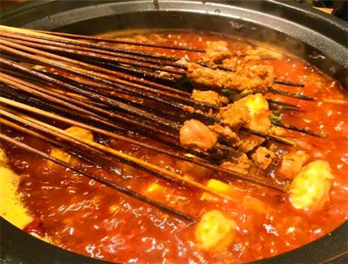 宽窑砂罐串串
