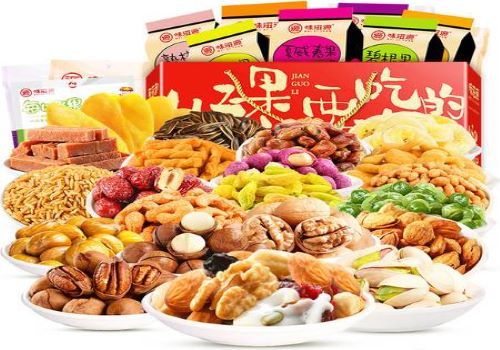 乐乐滋零食网加盟