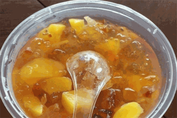 燕遇糖水