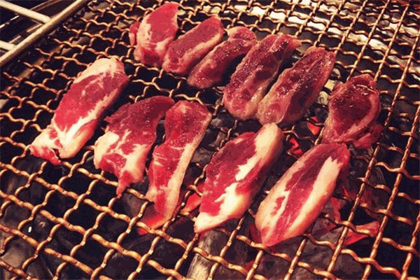 金釜山烤肉