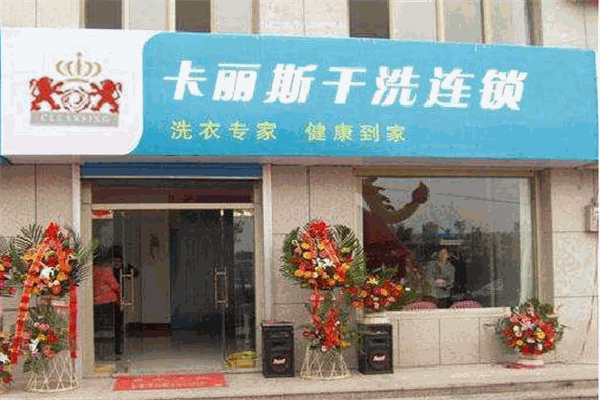 卡丽斯干洗