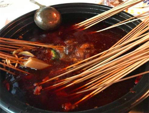老糊涂串串香