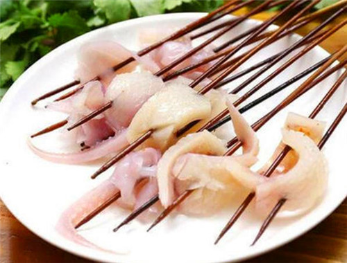 嘿舌尖李记串串香