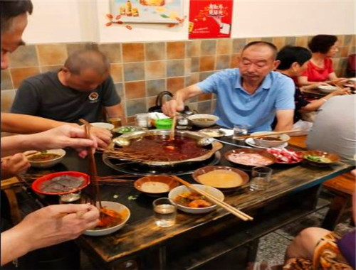 二胖牛油串串