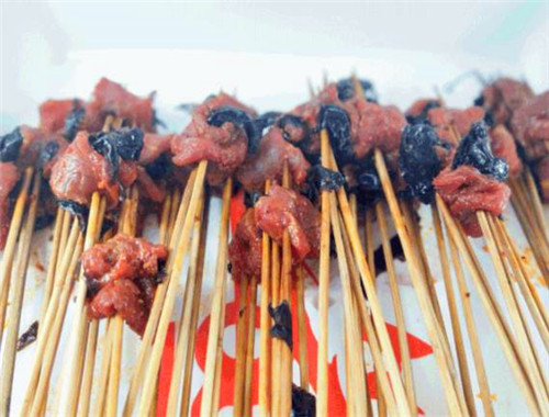 结子串串香