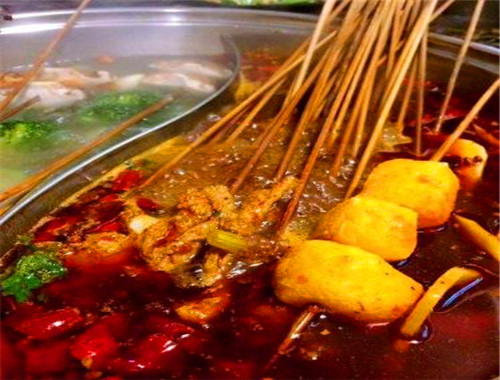 好串火锅串串香