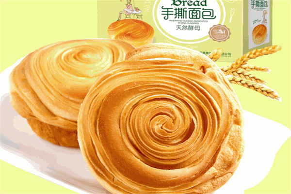 马家麦坊手撕面包