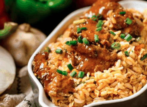 饭留香炒饭