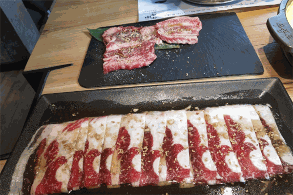 好旺角烤肉