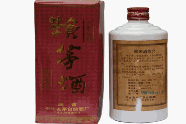 正宗赖茅酒