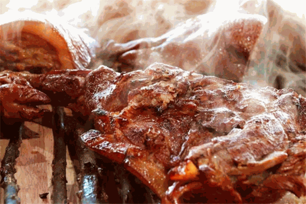诸城烧肉