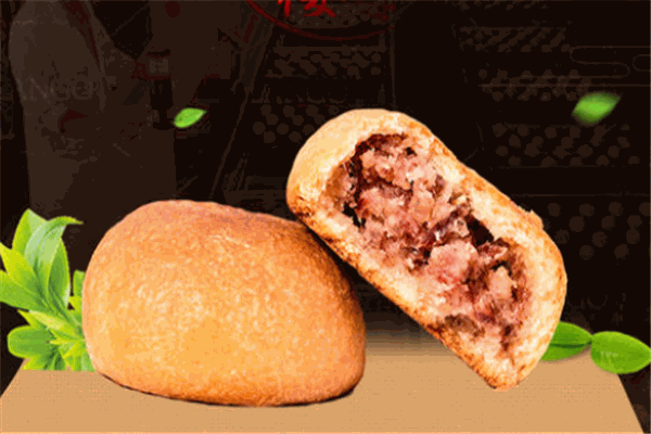 鹤香楼月饼