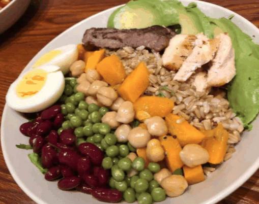沙拉拉轻食