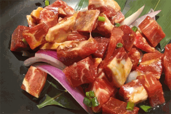 铭匠炭火烤肉