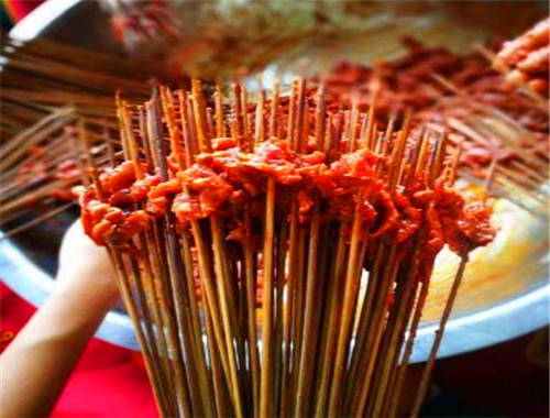 福乐旺风味串串