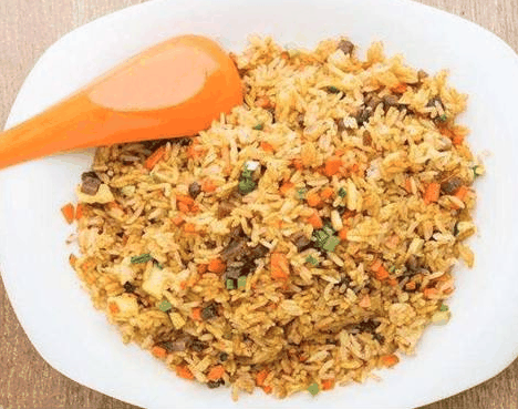 饭留香炒饭