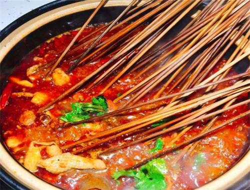 二当家火锅串串香