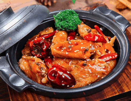 锅先森卤肉饭