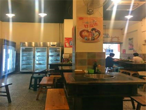 二胖牛油串串