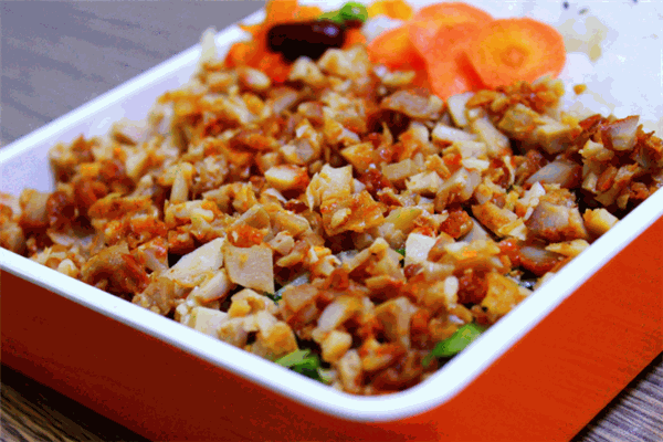 千味烤肉拌饭