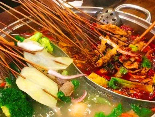 好串火锅串串香