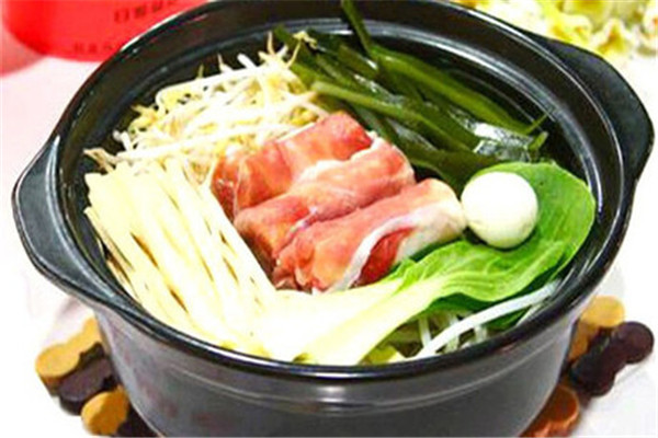 红红米线