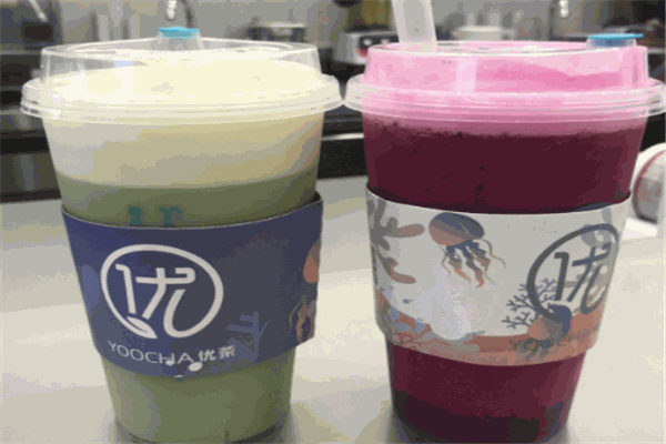 YOOCHA优茶