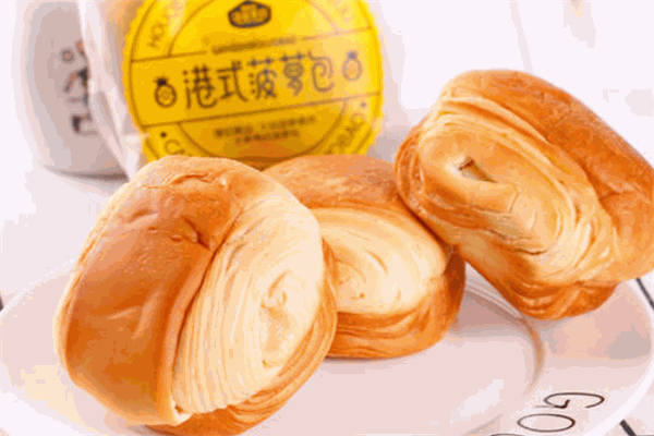 马家麦坊手撕面包