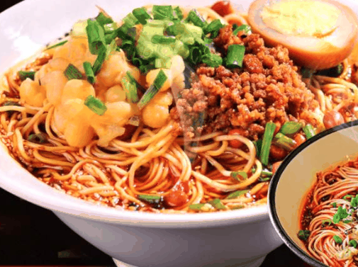大喜重庆小面
