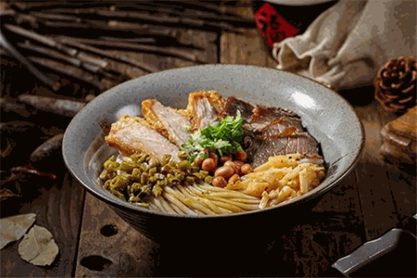 四海香米粉店