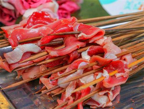 逗麻逗辣串串香