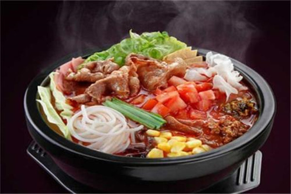 奇味香过桥米线