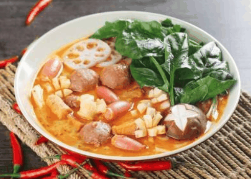 九星麻辣烫